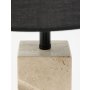OPVIQ Stona lampa Valen Black - slika 4