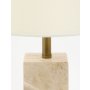 OPVIQ Stona lampa Valen Cream - slika 4