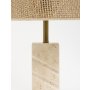 OPVIQ Stona lampa Valen Brown - slika 5
