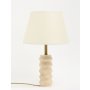OPVIQ Stona lampa Meya Cream - slika 2