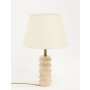 OPVIQ Stona lampa Meya Cream - slika 3