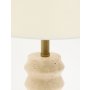OPVIQ Stona lampa Meya Cream - slika 4