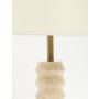 OPVIQ Stona lampa Meya Cream - slika 5