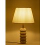 OPVIQ Stona lampa Meya Cream - slika 1