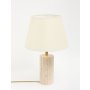OPVIQ Stona lampa Astra Cream Gold - slika 3