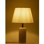 OPVIQ Stona lampa Astra Cream Gold - slika 1