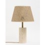 OPVIQ Stona lampa Astra Brown - slika 2