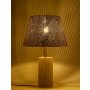 OPVIQ Stona lampa Astra Brown - slika 1