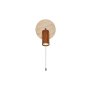OPVIQ Zidna lampa App Walnut - slika 5