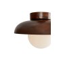 OPVIQ Zidna lampa Hand T Walnut - slika 4