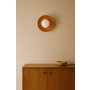 OPVIQ Zidna lampa Hand S Oak - slika 1