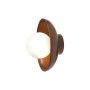 OPVIQ Zidna lampa Hand S Walnut - slika 5