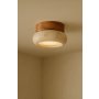 OPVIQ Zidna lampa Worm S Oak - slika 1