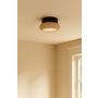OPVIQ Zidna lampa Worm S Walnut - slika 3