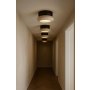 OPVIQ Zidna lampa Worm S Walnut - slika 4