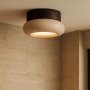 OPVIQ Zidna lampa Worm S Walnut - slika 1
