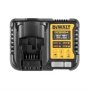 DeWALT Punjač baterija 12V-18V-20V DCB1104-QW OUTLET - slika 1