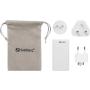 Sandberg Sandberg 4in1 TravelCharger 2xUSB-C/A 65W 441-68 - slika 2