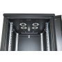 INTELLINET Rack orman Intellinet 713191 19''/42U 800x800x2033/staklena vrata/bravica - slika 4