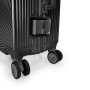 Zoozie Bags Kofer ALC 625 Aluminyum Cerceve Black - slika 5