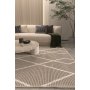 Conceptum Hypnose Tepih (120x500) Vetrina 3608 Mink - slika 1