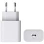 APPLE Apple 20W USB-C Adapter - White MD3J4ZM/A - slika 1