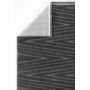 Conceptum Hypnose Tepih staza (80x500) Newyork 3108 Anthracite - slika 4