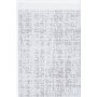 Conceptum Hypnose Tepih staza (80x500) Nora 6207 Cream - slika 2