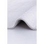 Conceptum Hypnose Tepih staza (80x500) Nora 6223 White - slika 4