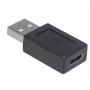 MANHATTAN USB Adapter Manhattan 354653 USB 2.0 USB-A na USB-C - slika 2