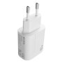 S-LINK Struni adapter S-link SL-EC40 5V/12W 2400MA Beli - slika 1