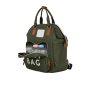 Zoozie Bags Torba- ranac za decu 5163 62003 Khaki - slika 2