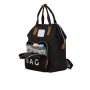 Zoozie Bags Torba - ranac za decu 5163 62027 Black - slika 2