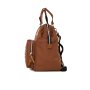 Zoozie Bags Torba - ranac za decu 5163 62034 Camel - slika 3