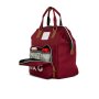 Zoozie Bags Torba - ranac za decu 5163 62874 Claret Red - slika 2