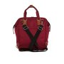 Zoozie Bags Torba - ranac za decu 5163 62874 Claret Red - slika 4