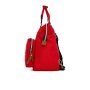 Zoozie Bags Torba - ranac za decu 5163 62881 Red - slika 3