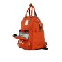 Zoozie Bags Torba - ranac za decu 5163 81684 Tile Red - slika 2