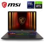 MSI Vector 16 HX AI A2XWHG (Cosmos Gray) QHD+ IPS 240Hz, U9 275HX, 32GB, 1TB SSD, RTX 5070Ti 12GB (9S7-15M352-633) - slika 1