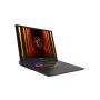 MSI Vector 16 HX AI A2XWHG (Cosmos Gray) QHD+ IPS 240Hz, U9 275HX, 32GB, 1TB SSD, RTX 5070Ti 12GB (9S7-15M352-633) - slika 3