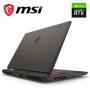 MSI Vector 16 HX AI A2XWIG (Cosmos Gray) QHD+ IPS 240Hz, U9 275HX, 64GB, 1TB SSD, RTX 5080 16GB (9S7-15M352-634) - slika 3
