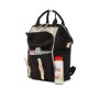 Zoozie Bags Torba - ranac za decu 3884 49455 Black - slika 2