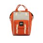 Zoozie Bags Torba - ranac 3884 51539 Tile Red - slika 1