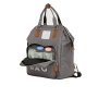 Zoozie Bags Torba- ranac 5160 61990 Grey - slika 2