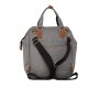 Zoozie Bags Torba- ranac 5160 61990 Grey - slika 4
