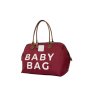 Zoozie Bags Torba na rame za decu 2169 32260 Claret Red - slika 2