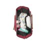 Zoozie Bags Torba na rame za decu 2169 32260 Claret Red - slika 5