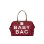 Zoozie Bags Torba na rame za decu 2169 32260 Claret Red - slika 1