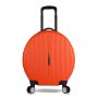 Zoozie Bags Kofer u narandžastoj boji 2422 - slika 3