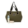 Zoozie Bags Torba na rame 4048 51070 Khaki - slika 1